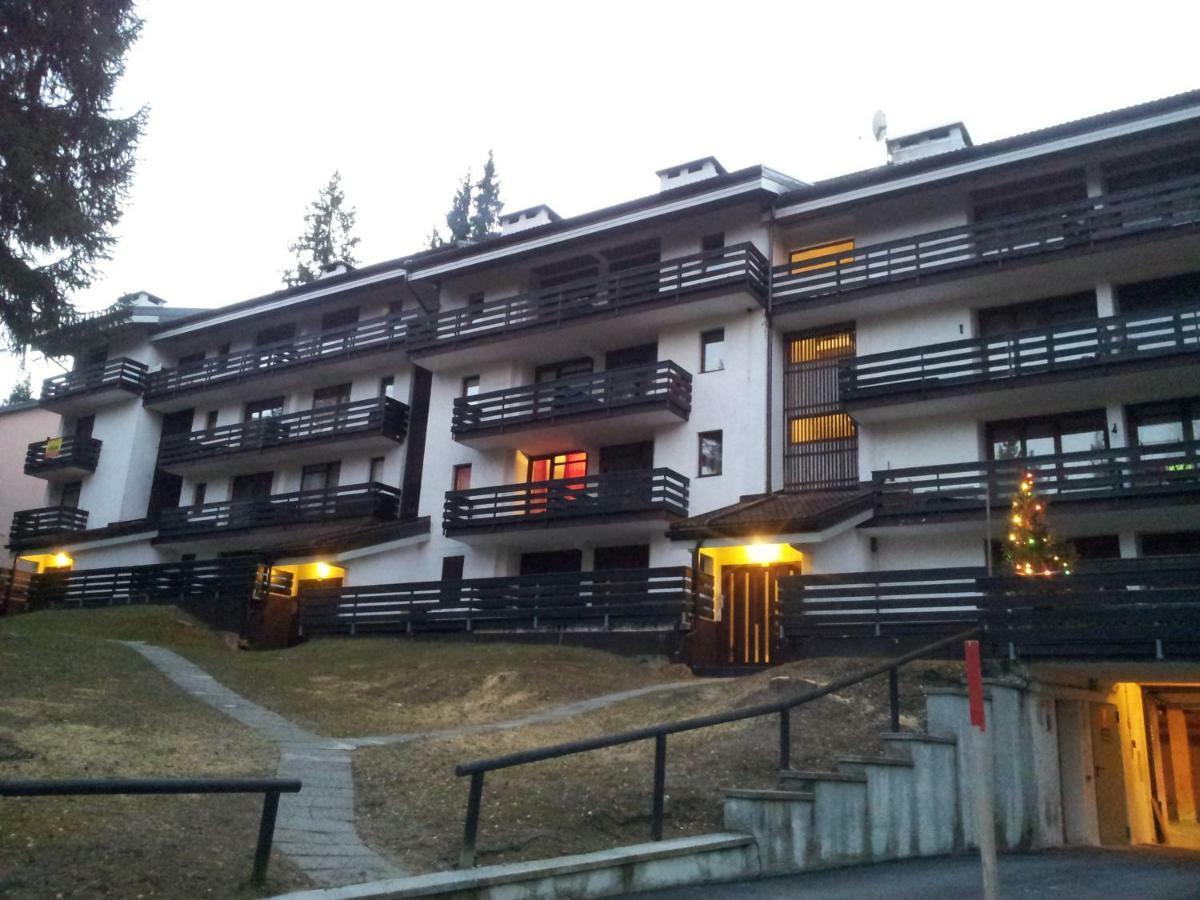 Casa Cinque Funghi A Folgarida Apartment Exterior photo